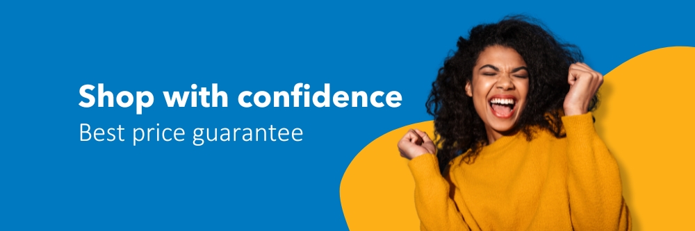 Shop with Confidence