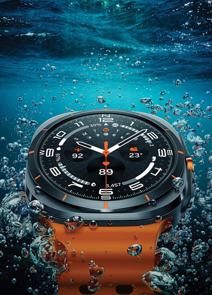 Galaxy Watch Ultra